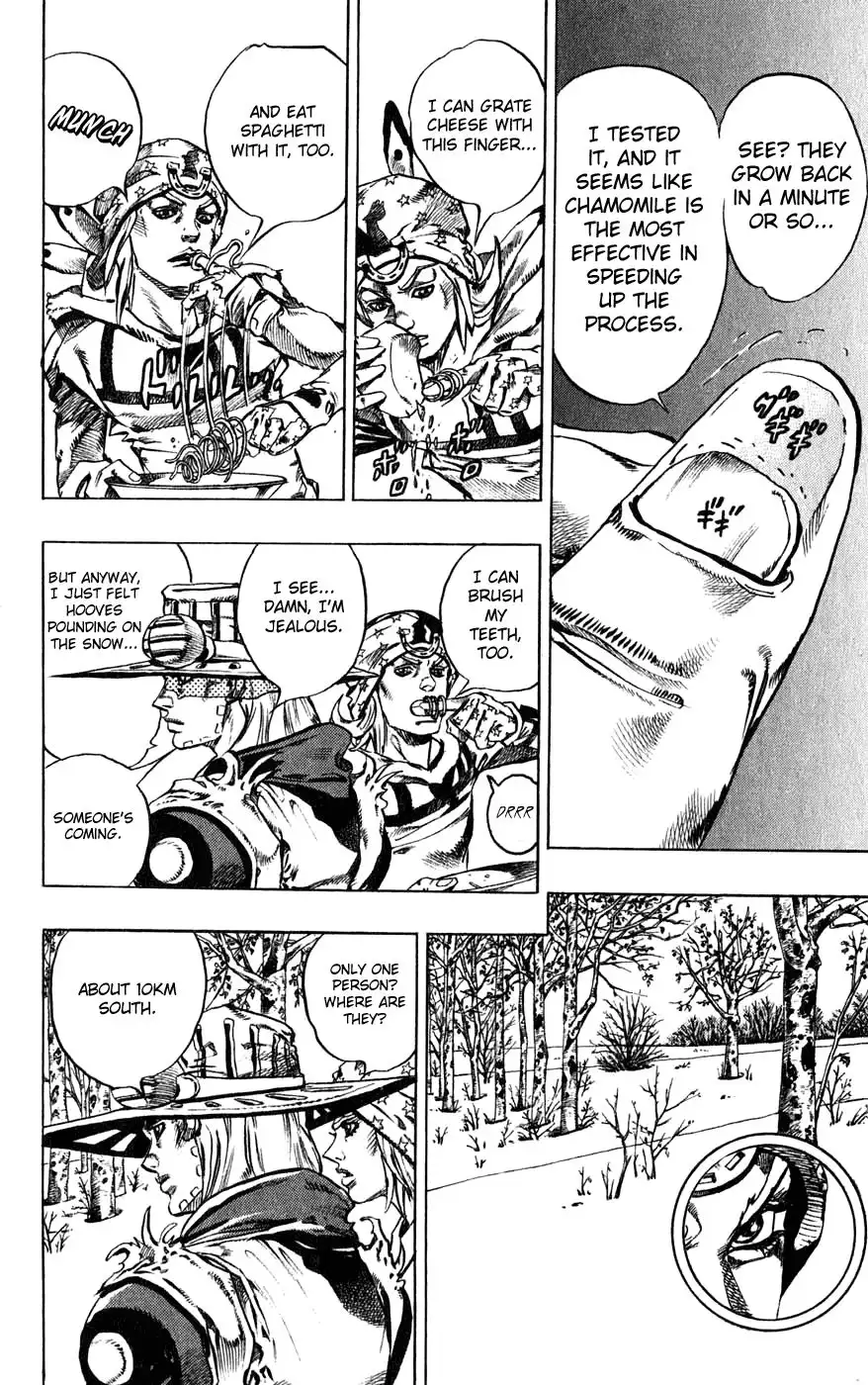 Steel Ball Run Chapter 45 9